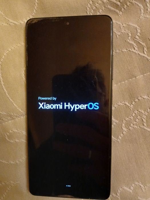 Telemovel xiaomi redmi note 12 pro + 5g