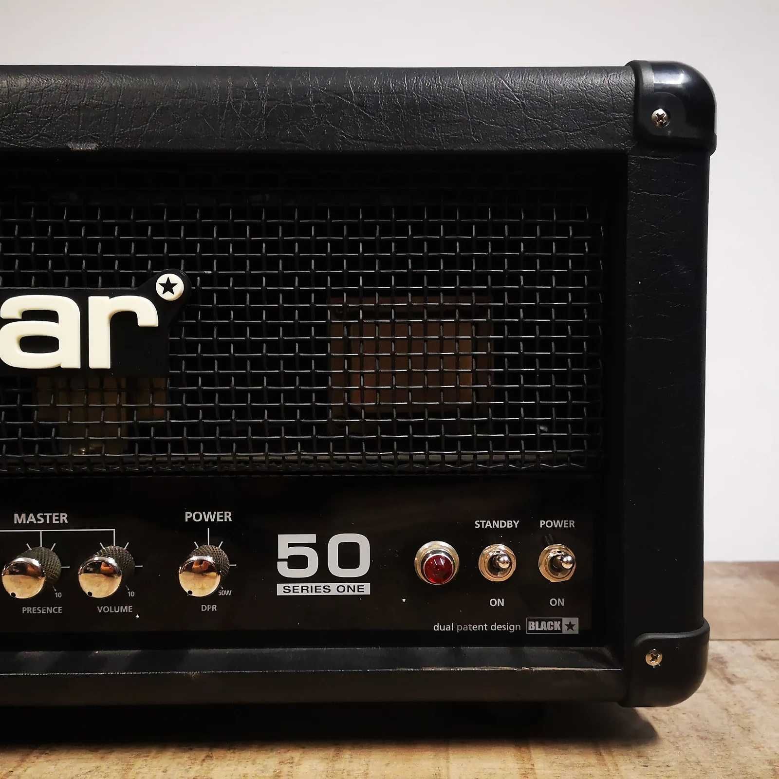 Blackstar Series One 50 lampowy head gitarowy zamiana