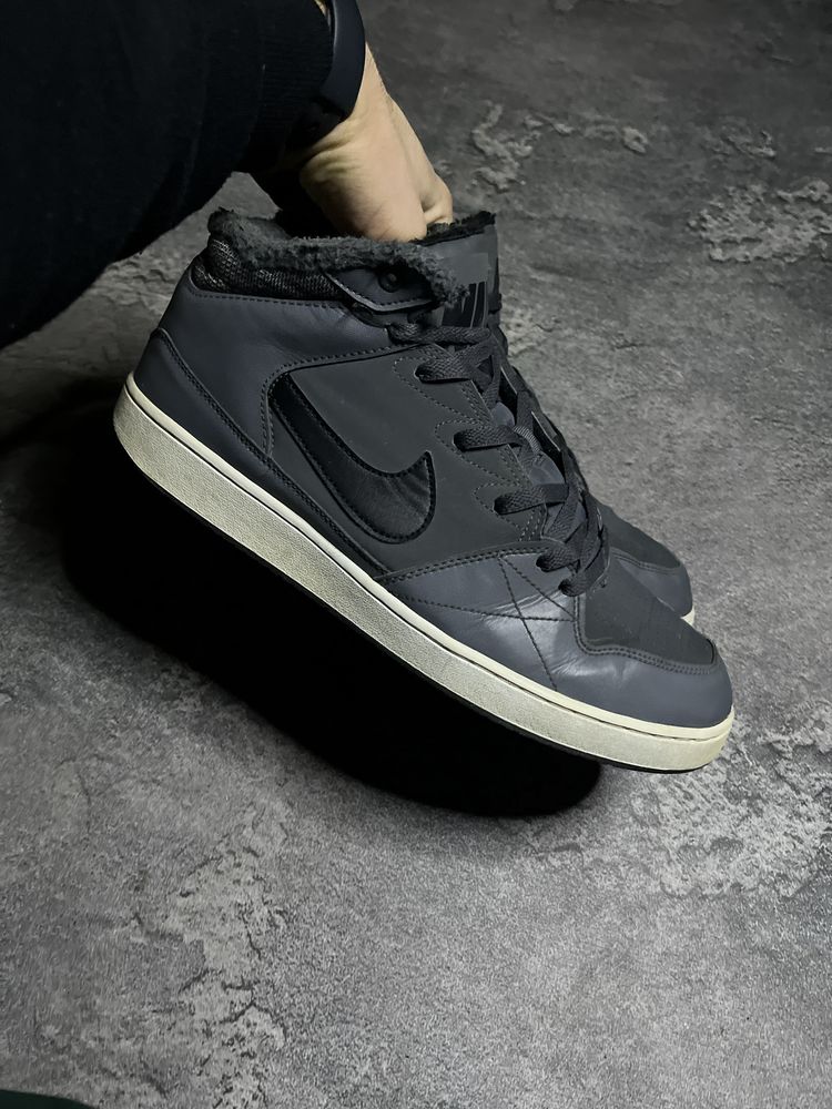 Кросівки NIKE PRIORITY MID 47.5 31 кроссовки найк теплі