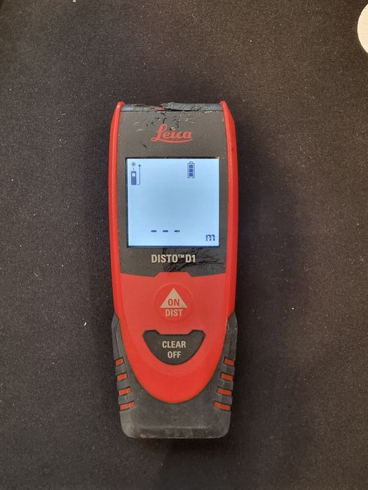 Dalmierz Disto D1 Leica Bluetooth cyfrowa miara