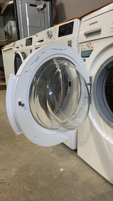 Пральна машина SIEMENS