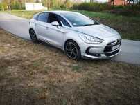 Citroën DS5 Citroen ds5 1.6 benzyna zadbany pełny automat