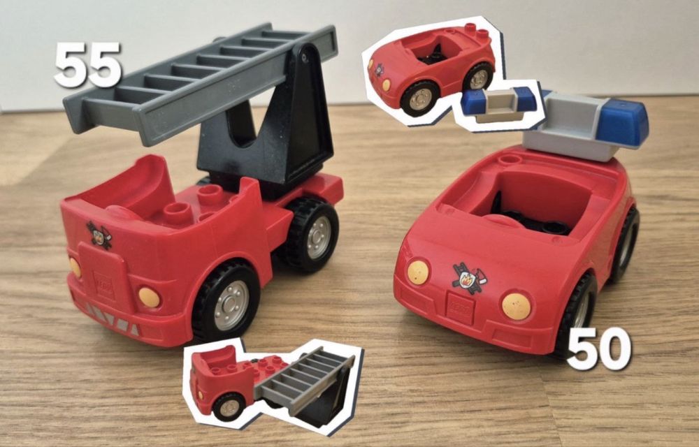 Лего duplo поштучно оригінал