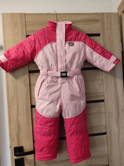 Kombinezon zimowy r 92/98