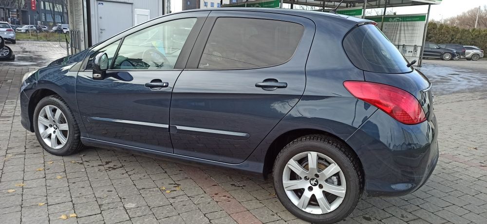 Peugeot 308 Автомат 2012 р