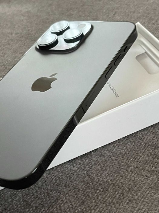 Apple iPhone 14 Pro Max 128GB Space Black -NOWY- Gwarancja + GRATISY