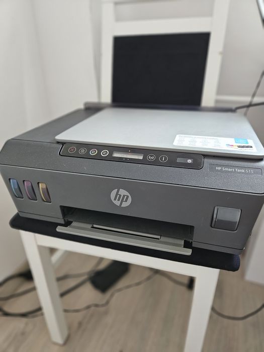 HP Smart Tank 515 – do naprawy lub na części