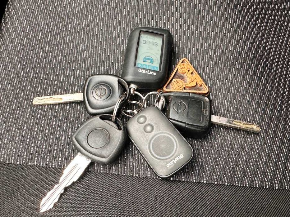 Opel Astra G с кондиционером