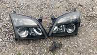 VECTRA C GTS / SIGNUM 02-05 Xenon lampa prawa + lewa kompletne EUROPA