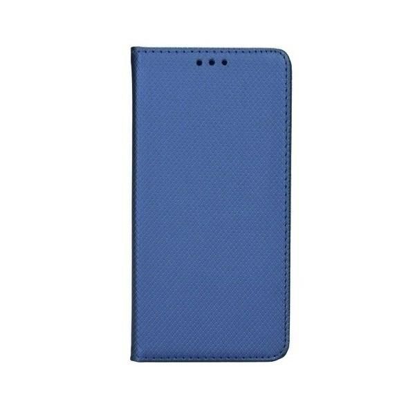 Etui Smart Magnet Book Samsung S21Niebieski/Blue