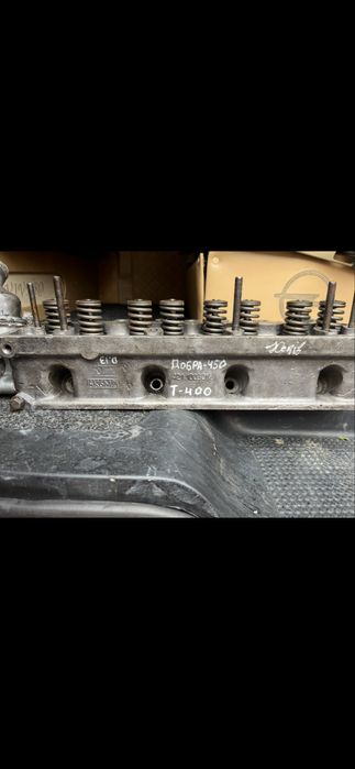 Продам ГБЦ Уаз 4215