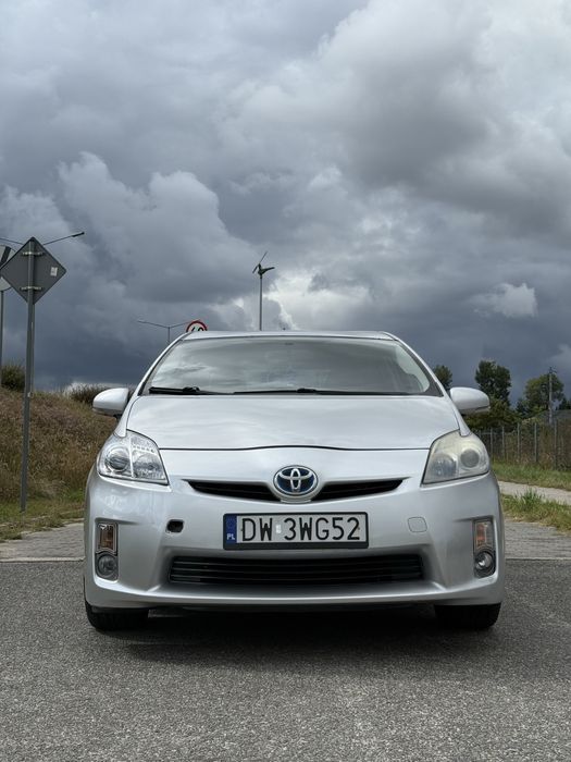 Toyota Prius 30 LPG TAXI