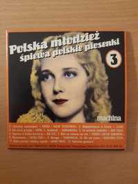 Płyta CD Polska Młodzież Śpiewa Zagraniczne Piosenki Część 3