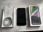 iPhone 14 midnight 128 GB 87% kondycja baterii