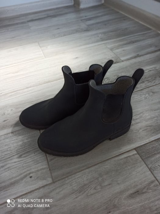 Buty do jazdy konnej Fouganza rozmiar 37
