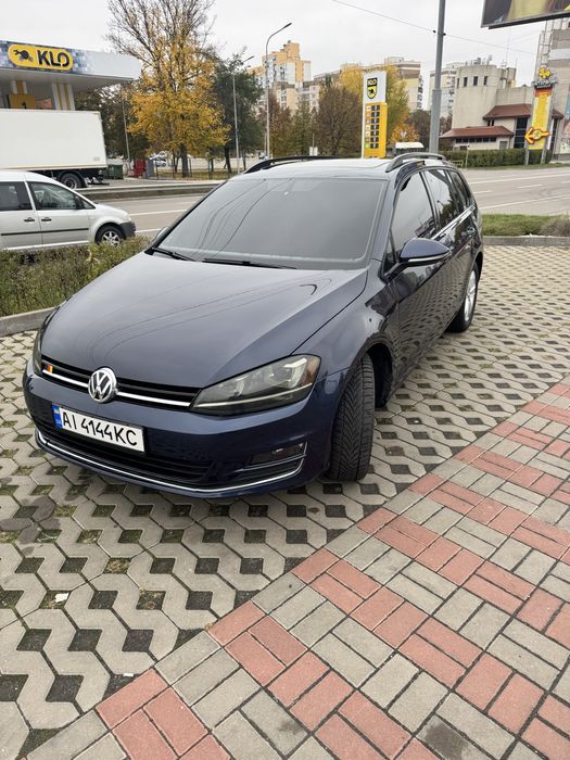 Продам volkswagen golf 7 2.0 diesel