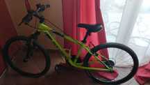 Bicicleta rockrider ST 500