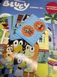 Cromos da BLUEY - Panini
