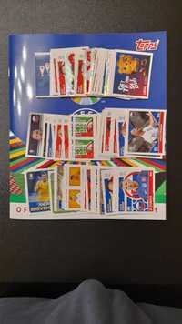 Cromos Topps UEFA Euro 2024