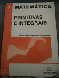 Livro de primitivas e integrais