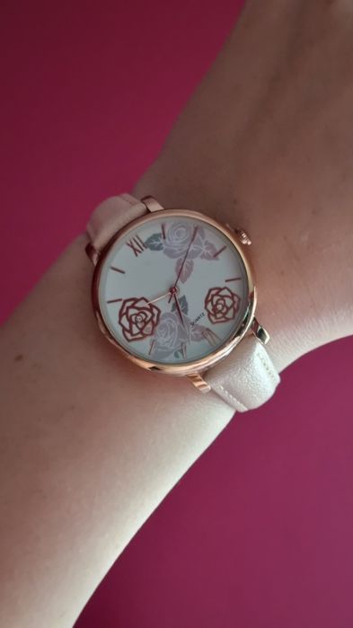 Zegarek na rękę quartz