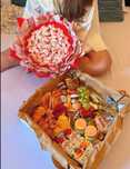 Box pequeno almoço | Box romantica | Buquê de doces | Mimos surpresas