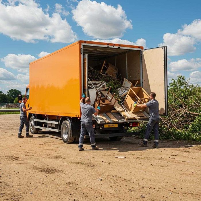 Киев: Вывоз мусора, хлама, мебели. Грузчики. Без выходных!