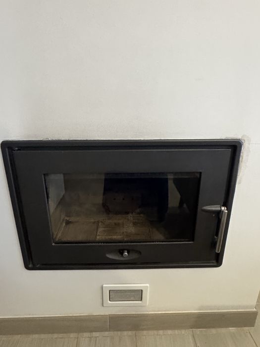 Recuperador de Calor Invicta 700 (8kW) – Como Novo / Pouco Uso