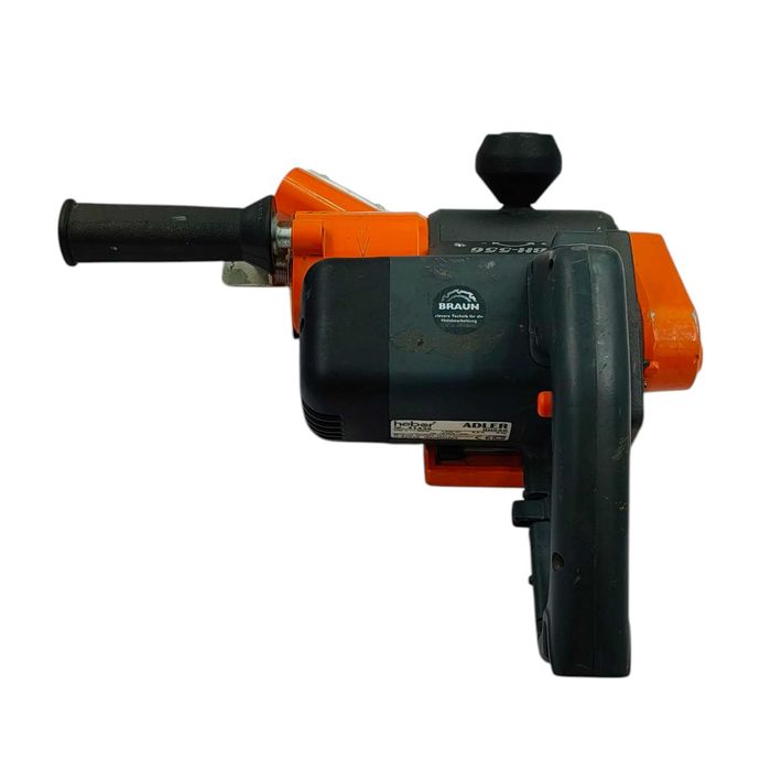Braun BH-556 1,4KW Heblarka Ręczna Strug Stolarski Elektryczny Hebel