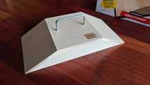 TechDeck Rampa do fingerboard Shred Pyramid