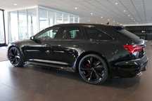 22 Felgi Audi Sport Rs6 Rs7 4K0 C8 Q7 SQ7 Q8 SQ8 RSQ8 285/30 TPMS Nowe