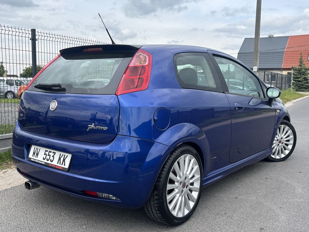Fiat Grande Punto ! 1.4 Benzyna! 2009r! Po Opłatach!