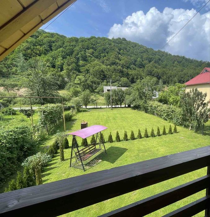 Відпочинок в Закарпатті ,Міжгіря Гостинний будинок у Бруска