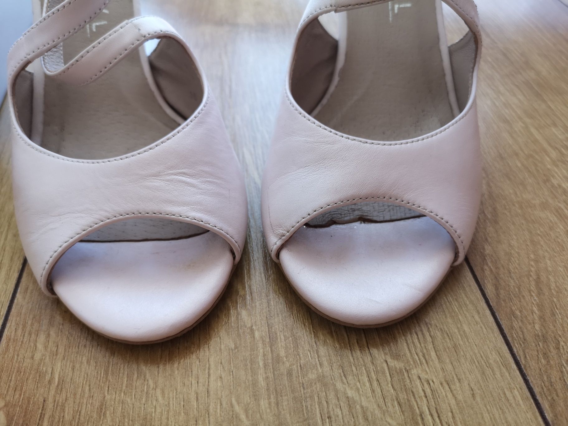 Buty ślubne Kotyl