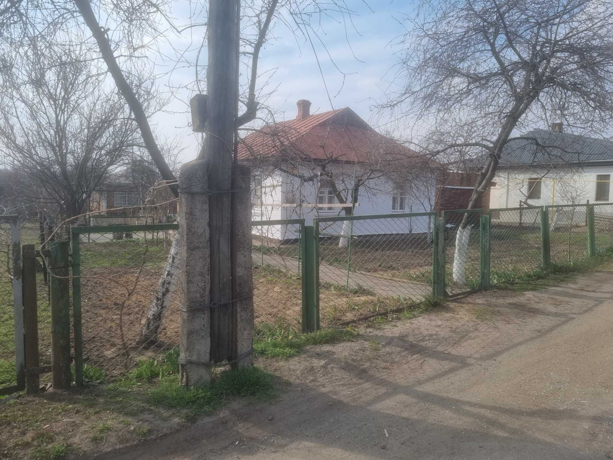 Доглянутий будинок у Гайсині