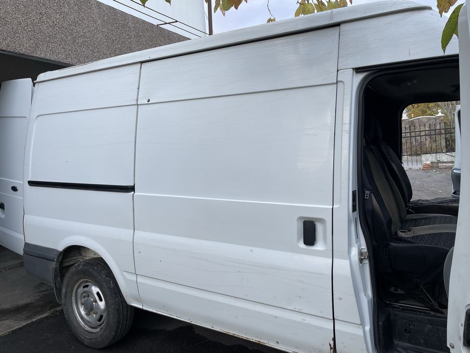 Ford Transit 2008