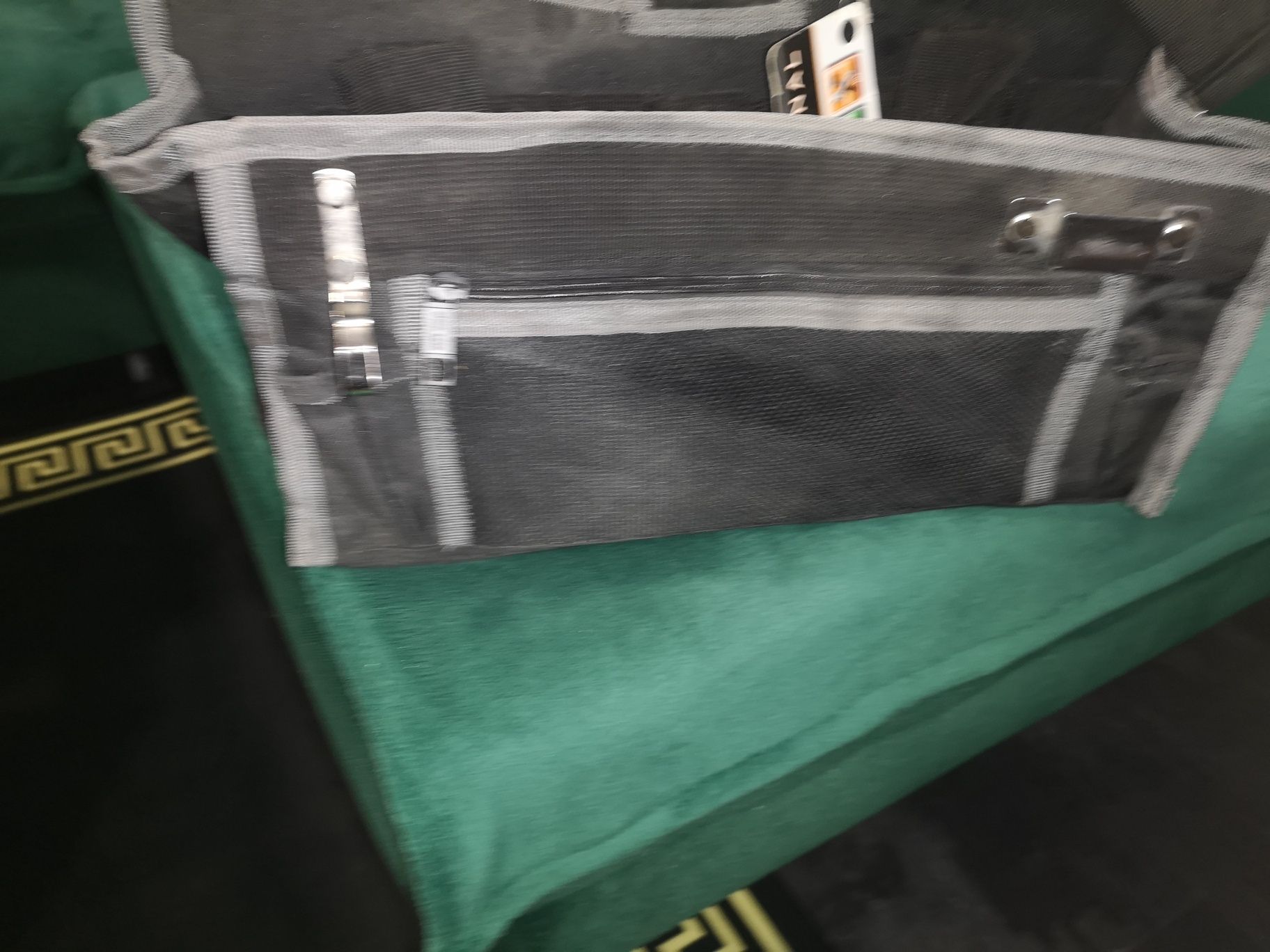 Torba materiałowa na narzędzia.