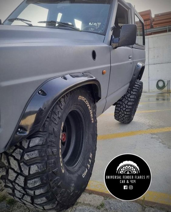 Abas NISSAN PATROL 260