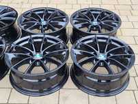 Alufelgi oryginał BMW 5x112 7,5Jx17 et27 seria G11/12 G30/31/32 czarne