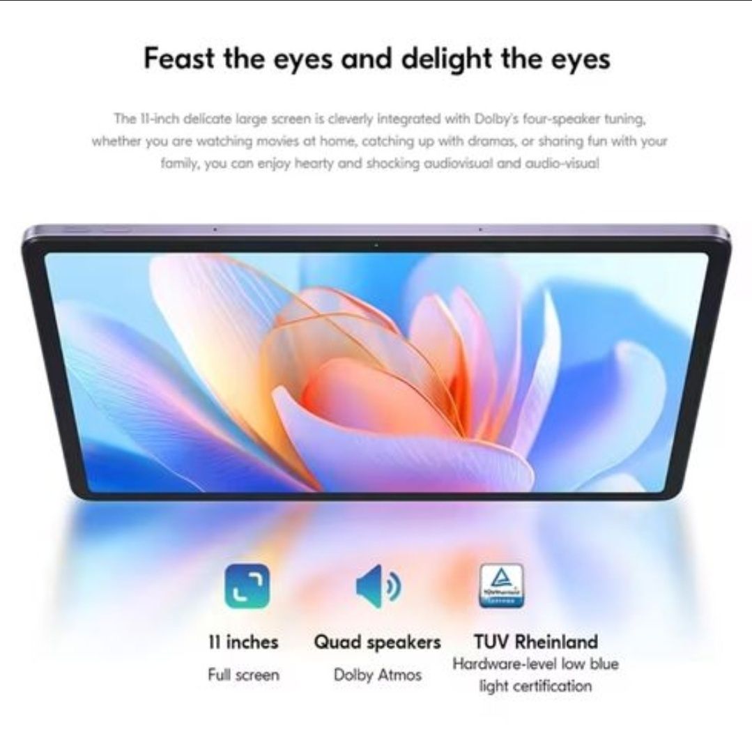 Планшет Lenovo Xiaoxin Pad 2024 6/128 Snapdragon 685