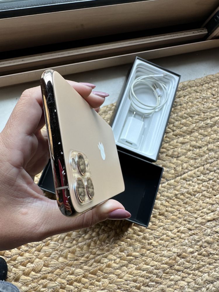 Iphone 11 pro max rose gold 64gb