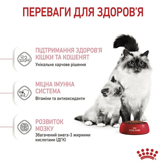 Royal Canin Mother & Babycat 2кг