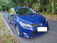 Toyota Verso 1.8 Benzyna 160 tys km 5 osób/kamera/radar/tempomat/podg fotele/hak
