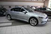 Volkswagen Passat Salon Polska 2.0/190KM TSI ELEGANCE DSG po dużym serwisie F VAT 23%