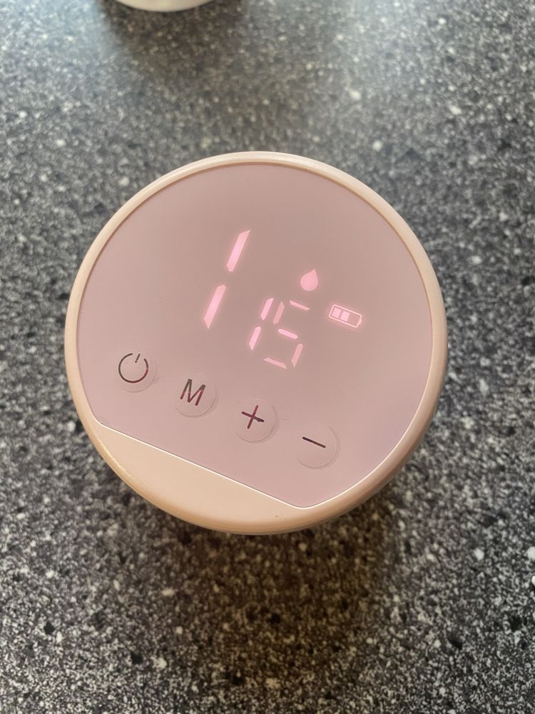 Електричний молоковідсмоктувач 3в1, USB