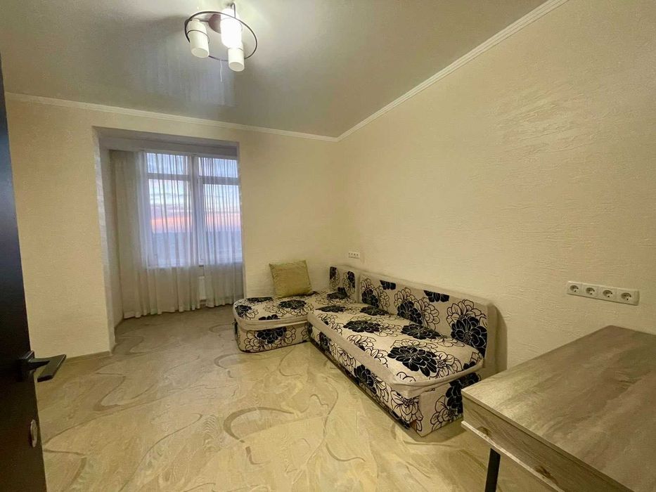 3-комнатная квартира с ремонтом в 34 Жемчужине Центр Одессы