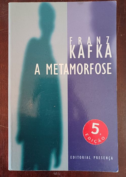 Franz Kafka - A Metamorfose