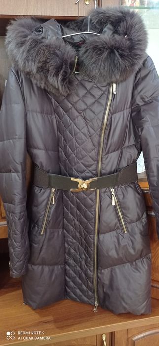 Пуховик, жіночий пуховик. Куртка