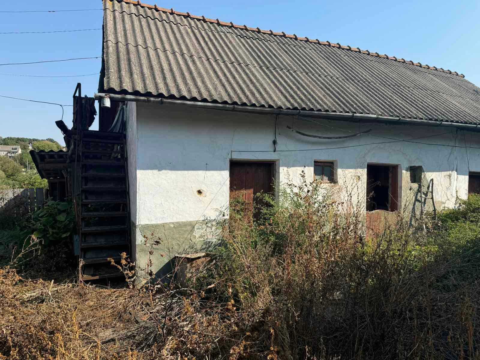 Продається будинок у місті Хоростків Чортківський район