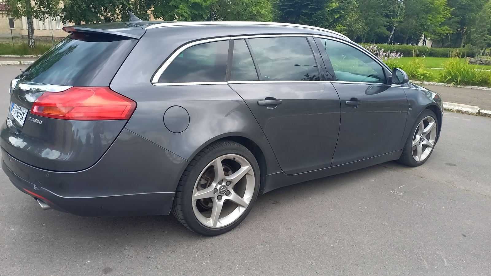 Opel Insignia sports tourer sw